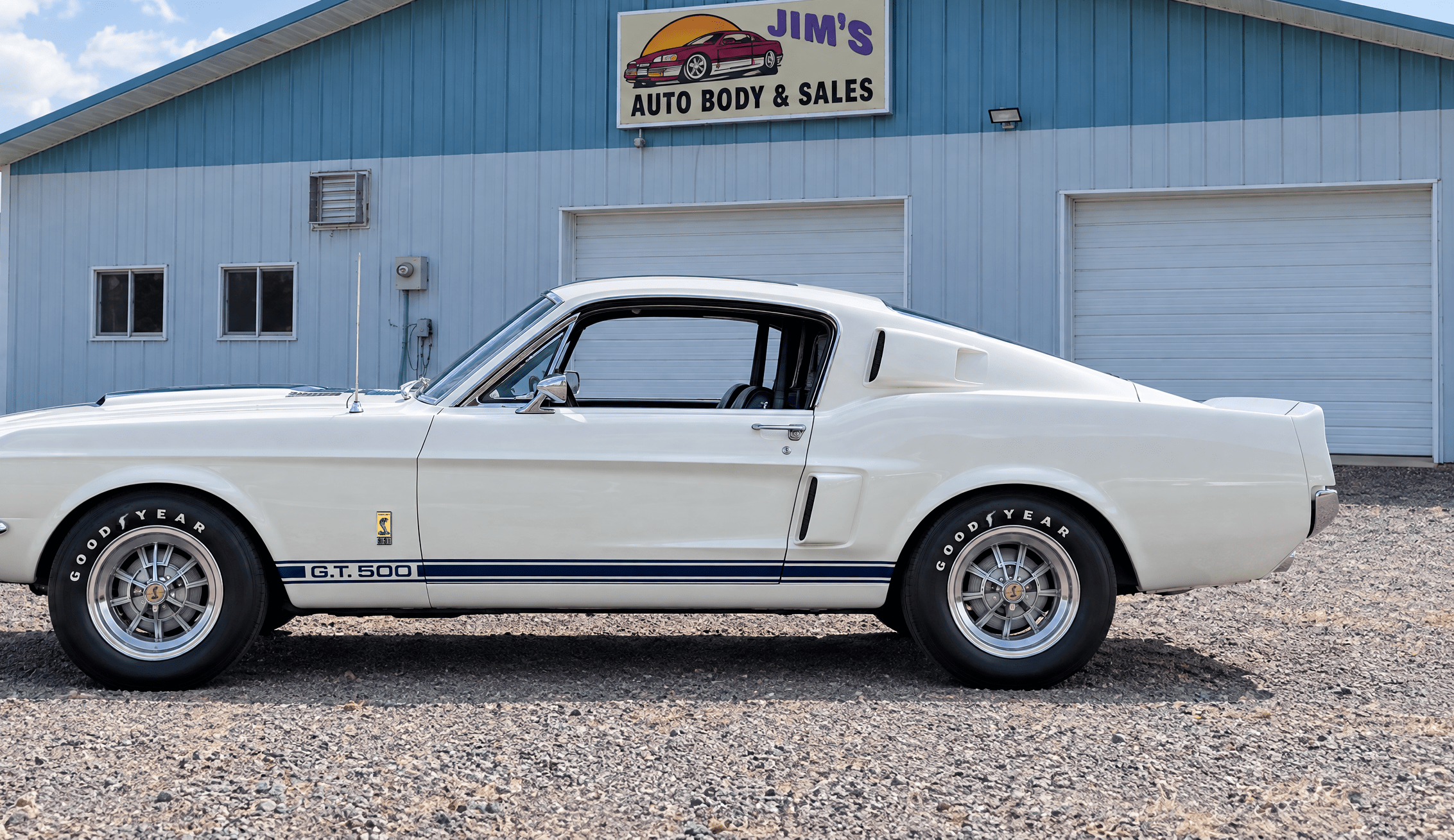1967 Ford Mustang Shelby 2
